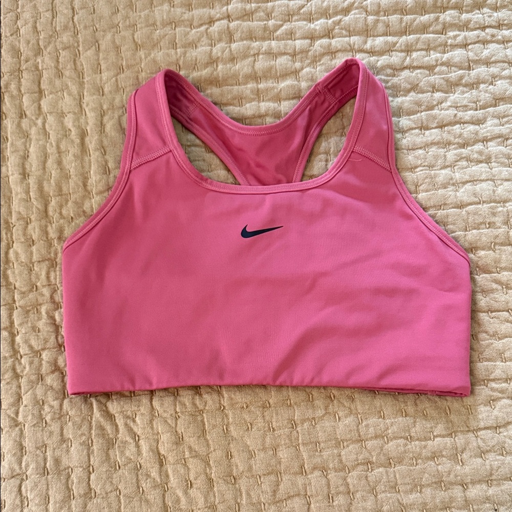 Nike Pink Sports Bra